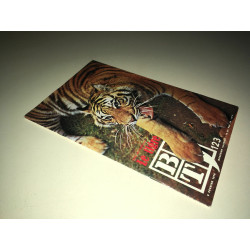 BTJ revue BIBLIOTHEQUE DE TRAVAIL JUNIOR No 123 DE LE TIGRE