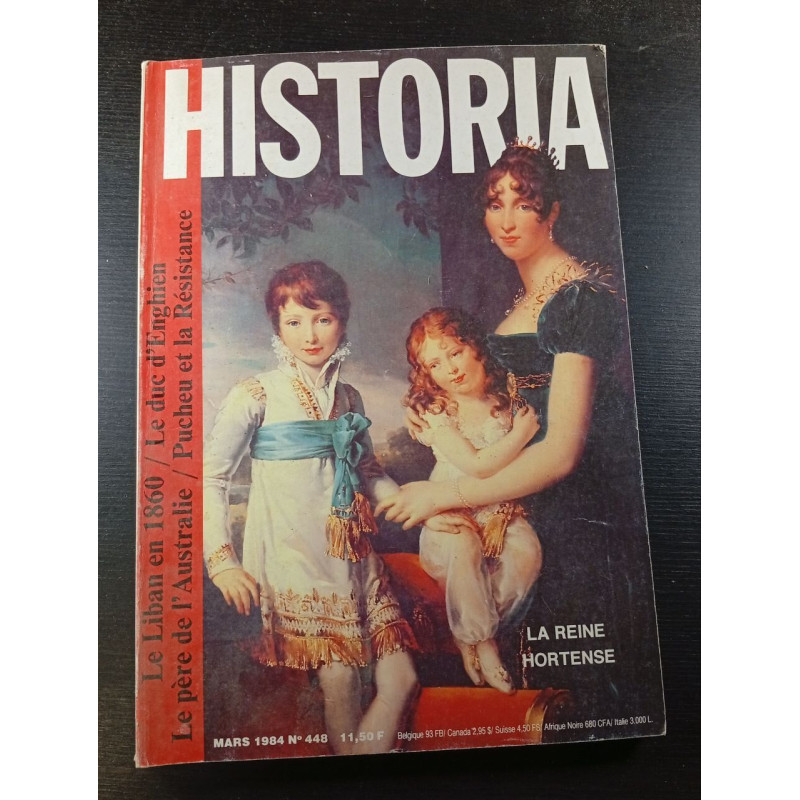 Historia n° 448