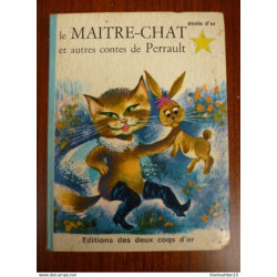 Le Maître-Chat et autres contes de Perrault Étoile d'or