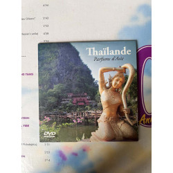 Thaïlande Parfums d'Asie DVD