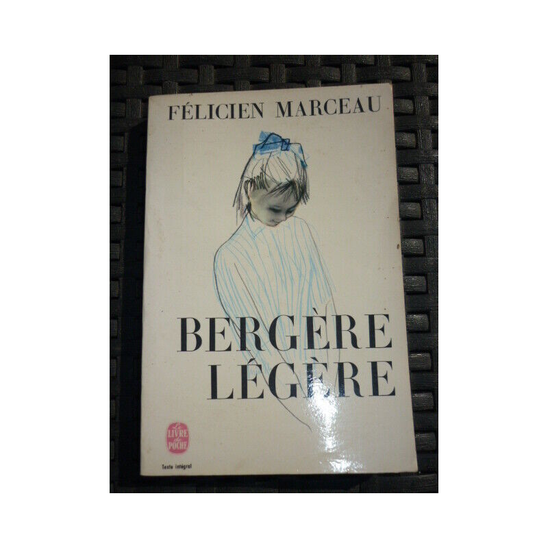 Bergère légère
