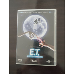 E.T. l'extra-terrestre - Remasterisé (Inclus Scènes Inédites)