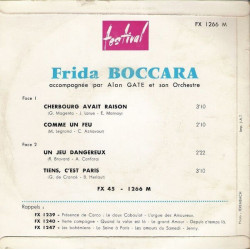 Cherbourg Avait Raison