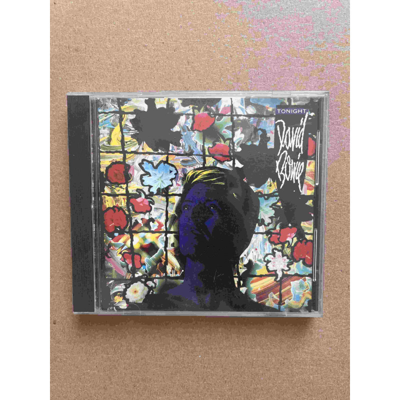 David Bowie: Tonight/ CD