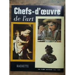 chefs d'œuvre de l'Art Nº89 hachette 1965