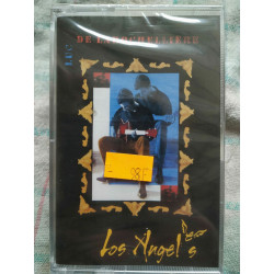 Luc De Larochellière Los Angeles Cassette Audio-K7 NEUVE SOUS BLISTER