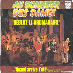 Bebert Le Dromadaire