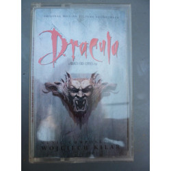 dracula Original Motion Picture soundrack Cassette 472746-4