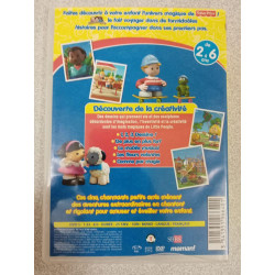 DVD - Little People et la créativité