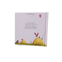 Léger comme une plume