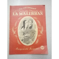 La veritable histoire de La malibran