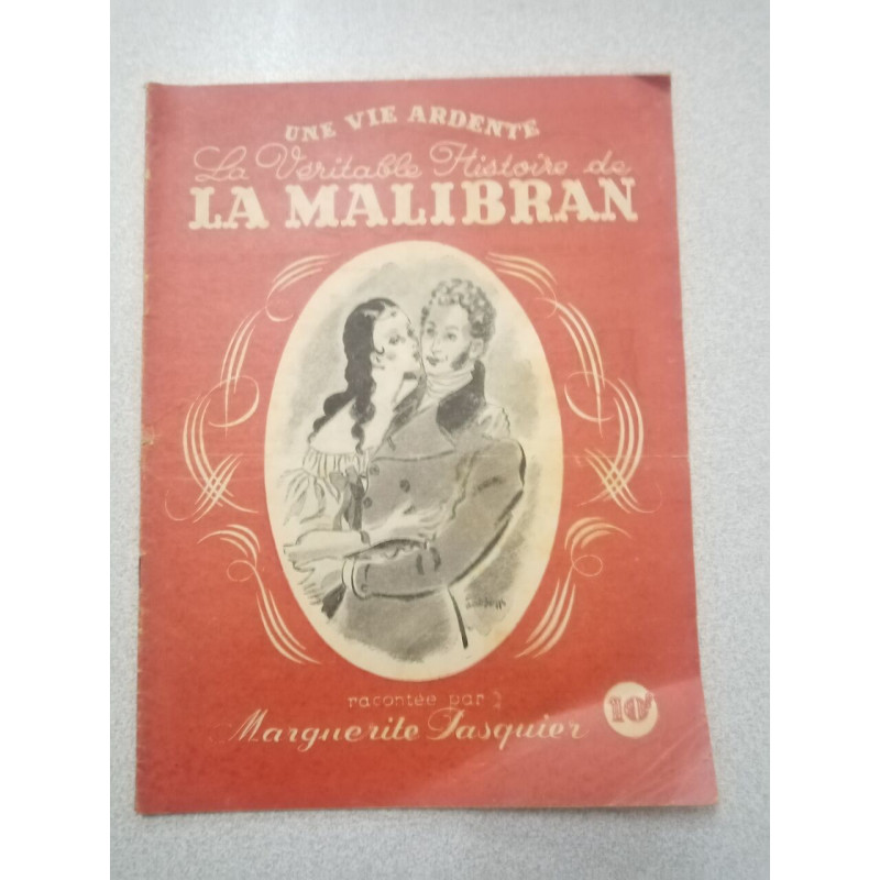 La veritable histoire de La malibran