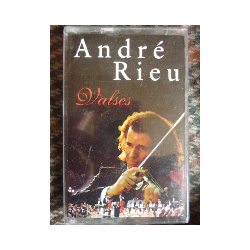 VALSES cassette audio k7 PHILIPS 522933 4