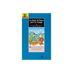 La classe de Ratus part en voyag