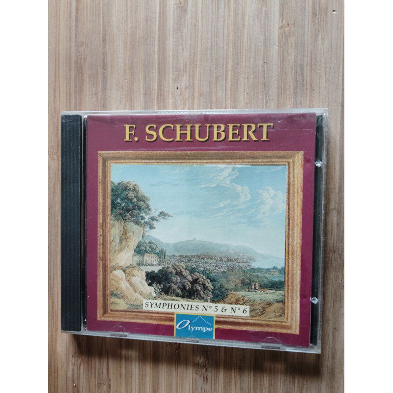 Symphonies N°3 et N°6