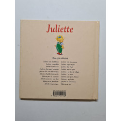 Juliette à la fête du village