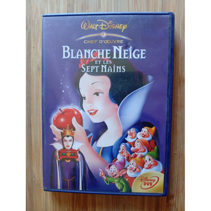 Blanche Neige et les sept nains