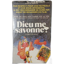 Dieu me savonne
