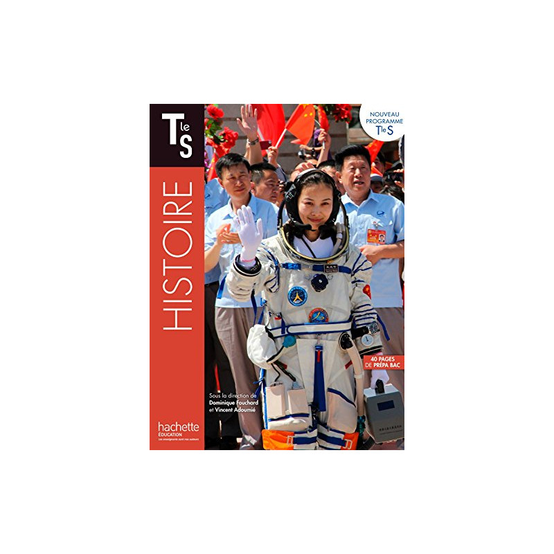 Histoire Terminale S grand format - Edition 2014