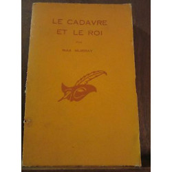 Le Cadavre et Le Roi Le Masque n588