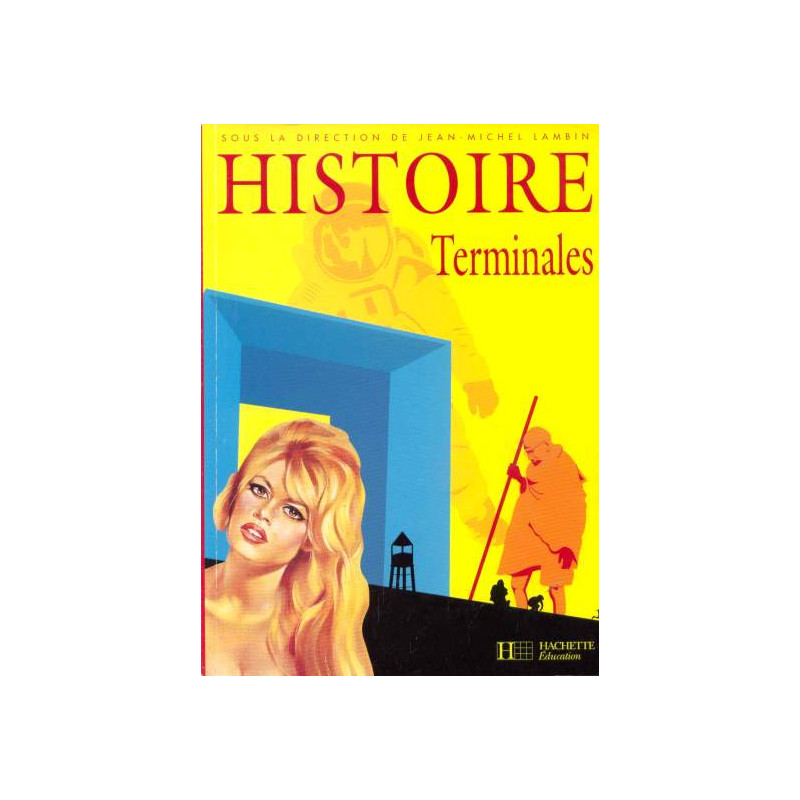 Histoire terminales