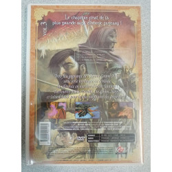 DVD - Chroniques de la Guerre de Lodoss (Edition Ultimate) - Vol. 3