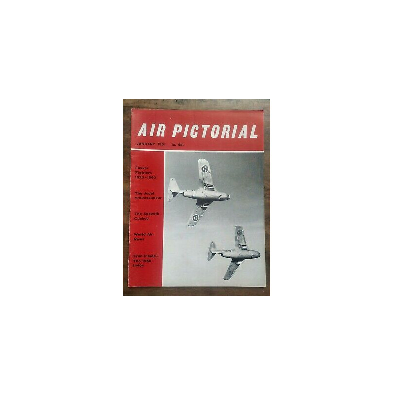 Air Pictorial January
