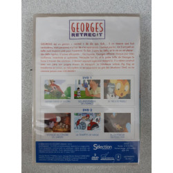 DVD Série Georges rétrécit - Georges au jardin