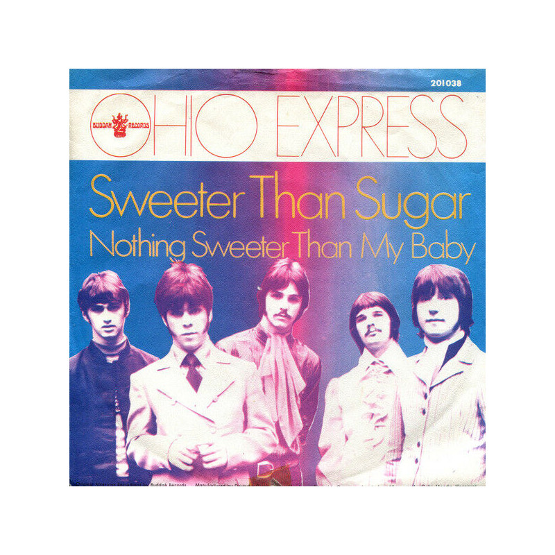 Sweeter Than Sugar / Nothing Sweeter Than My Baby