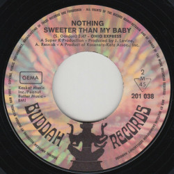 Sweeter Than Sugar / Nothing Sweeter Than My Baby