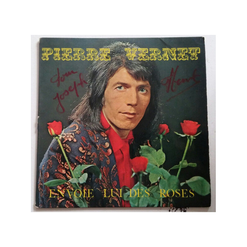 Envoie lui des roses