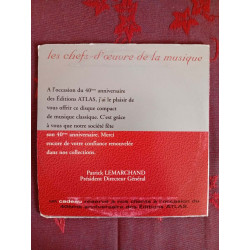 40 ans de passion avec les editions atlas