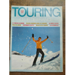 Touring club de France n823 Février 1971