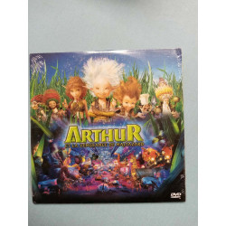 Arthur et la Vengeance de Maltazard DVD simple