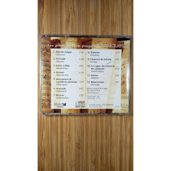 Les plus belles pages - classiques