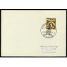 Allemagne n 762 Yv. cachet WW2 LUTTERBACH Mi. 830