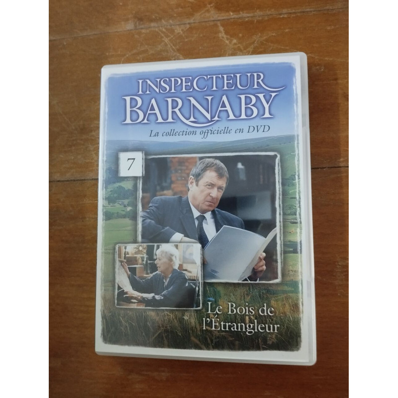 Inspecteur barnaby nº 7