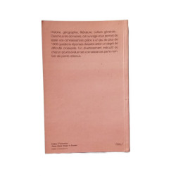 Testez vos connaissances + de 1000 questions reponses