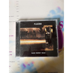 Placebo Black Market Music CD