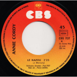 Le Kazou / Le Leçon De Kazou