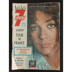 Télé 7 jours N.222 - Juin 1964