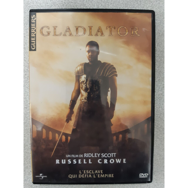 DVD film - Gladiator