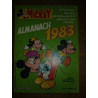 LE JOURNAL DE MICKEY ALMANACH