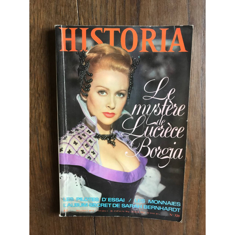Historia n°320