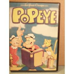 Popeye - Les grands classiques DVD simple