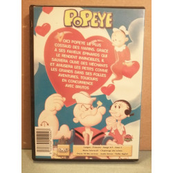 Popeye - Les grands classiques DVD simple