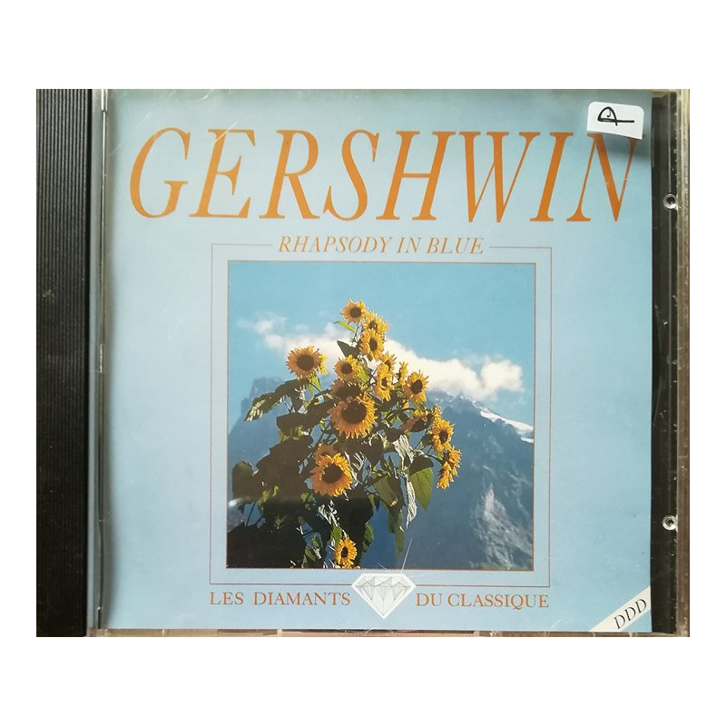 Les Diamants Du Classique : Rhapsody in blue