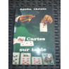 Cartes sur table Le livre de poche