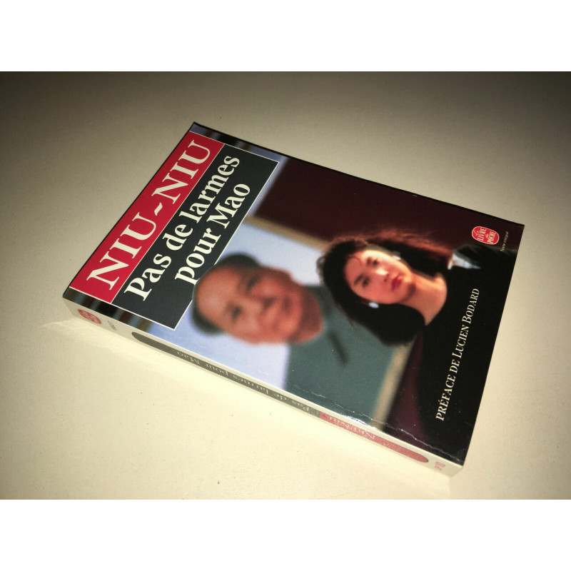 niu niu PAS DE LARMES POUR MAO Chine