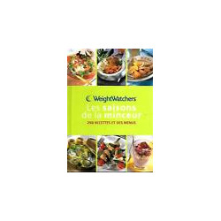 Les Saisons de la minceur : 250 recettes et des menus